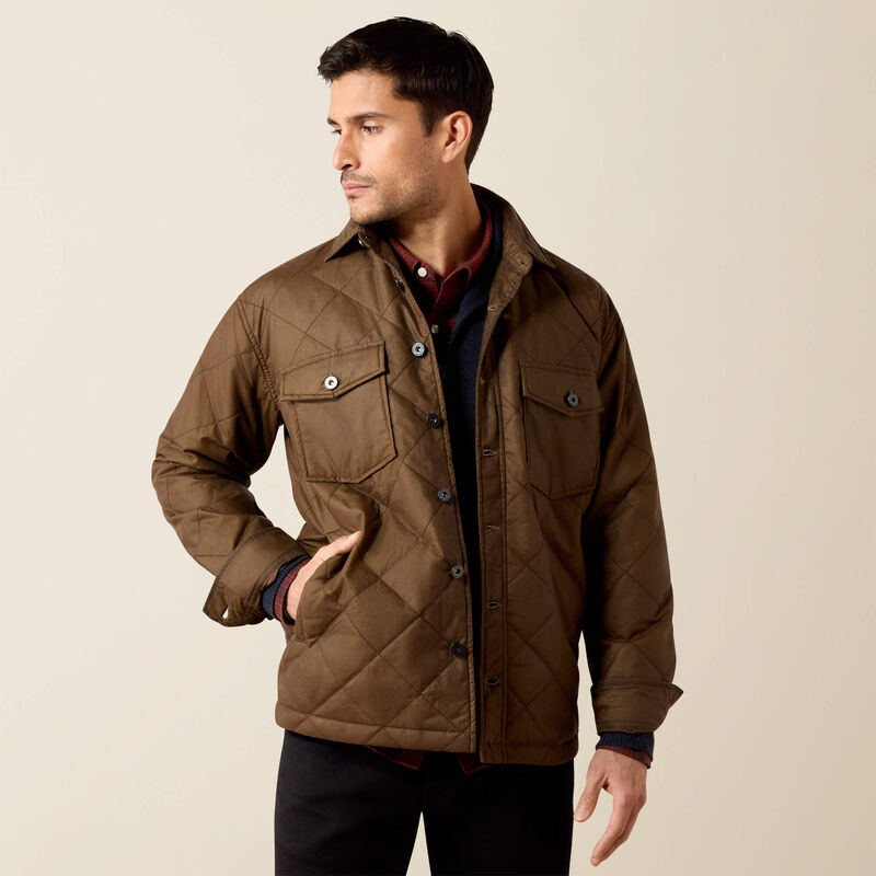 St. Thomas Shirt Jacket 01