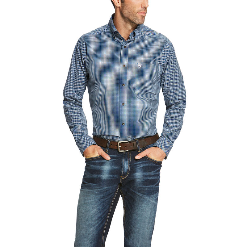 Pro Series Pike Fitted Shirt | Ariat