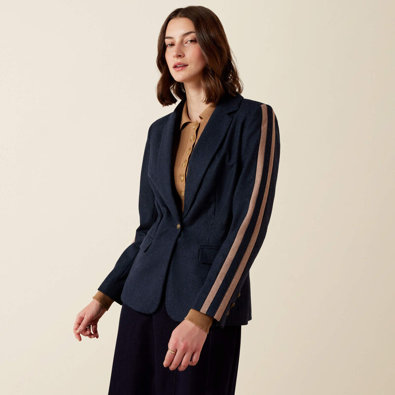 Dornie Wool Blazer 02
