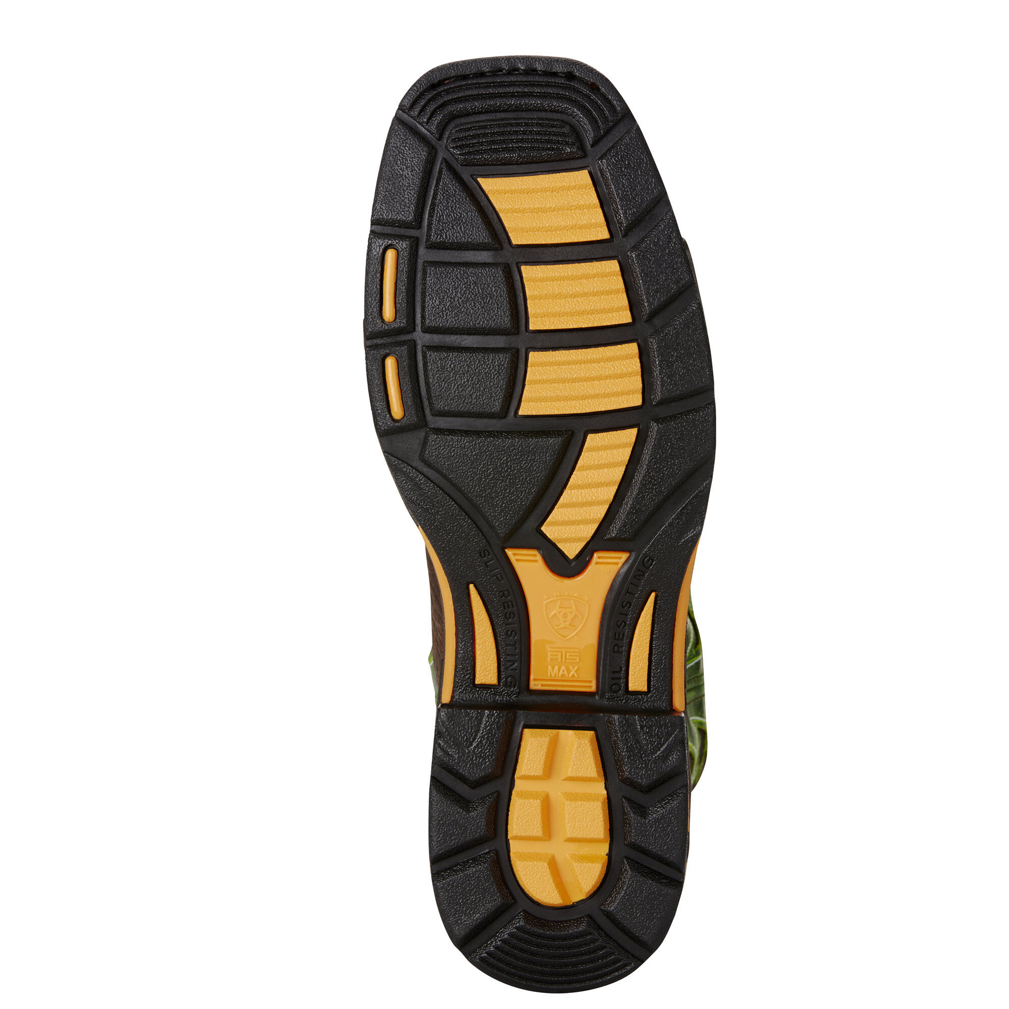 ariat workhog composite square toe