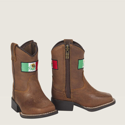 Toddler lil stompers mexico boot