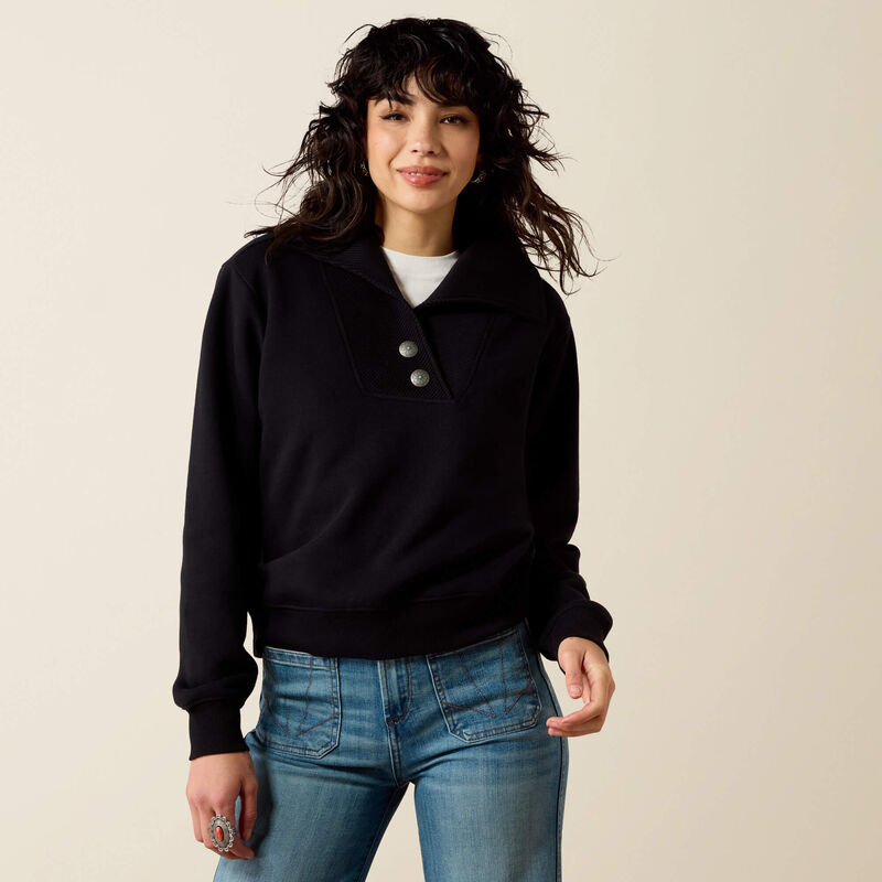 Butler Pullover Front