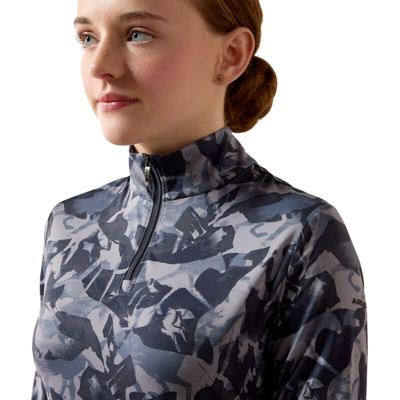 LunaVeil 1/4 Zip Baselayer 01