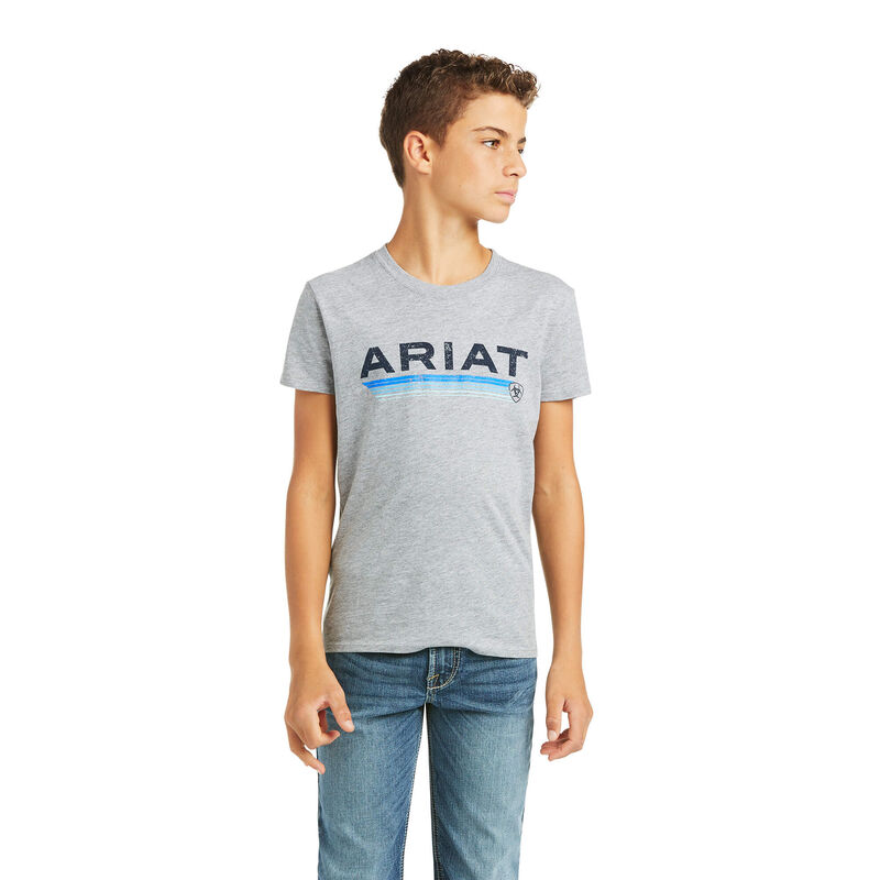 Ariat Branded Logo T-Shirt