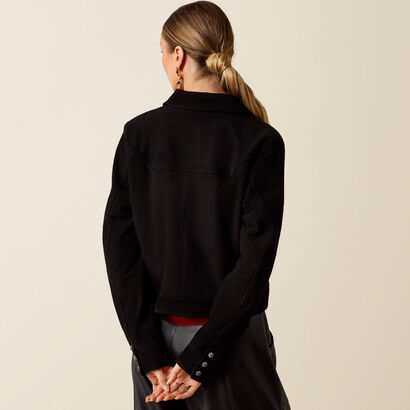 Badlands Jacket Back