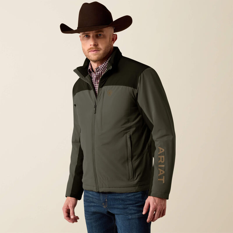 Pioneer Stretchshell Jacket Front