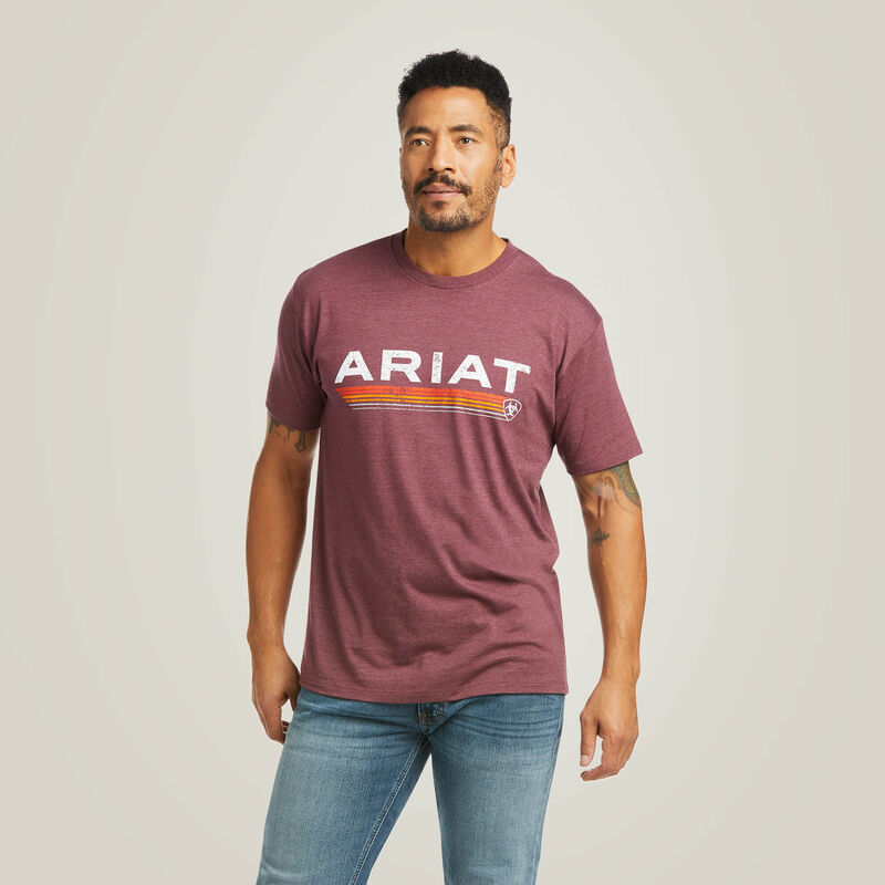 Ariat Branded Logo T-Shirt
