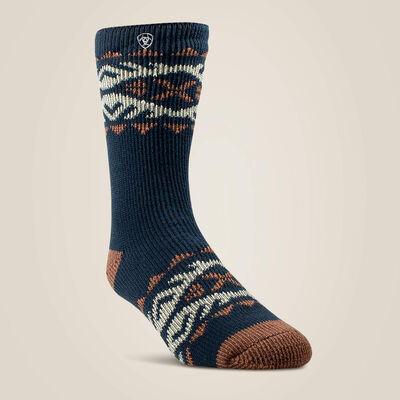 Premium Alpine Sock Pair Multi Color Pair