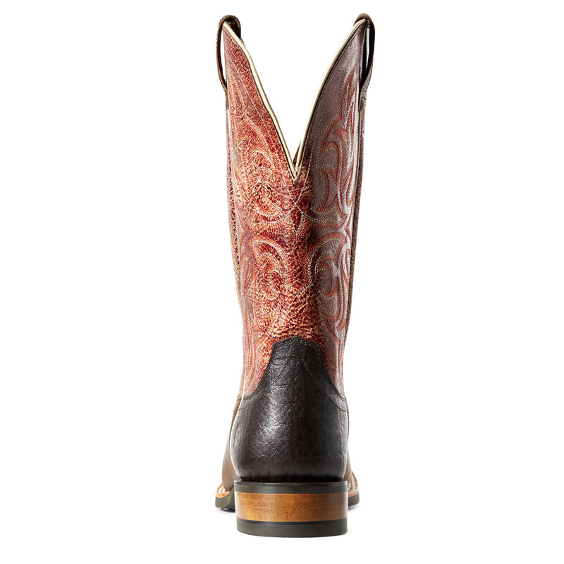 Relentless Reacher Western Boot | Ariat