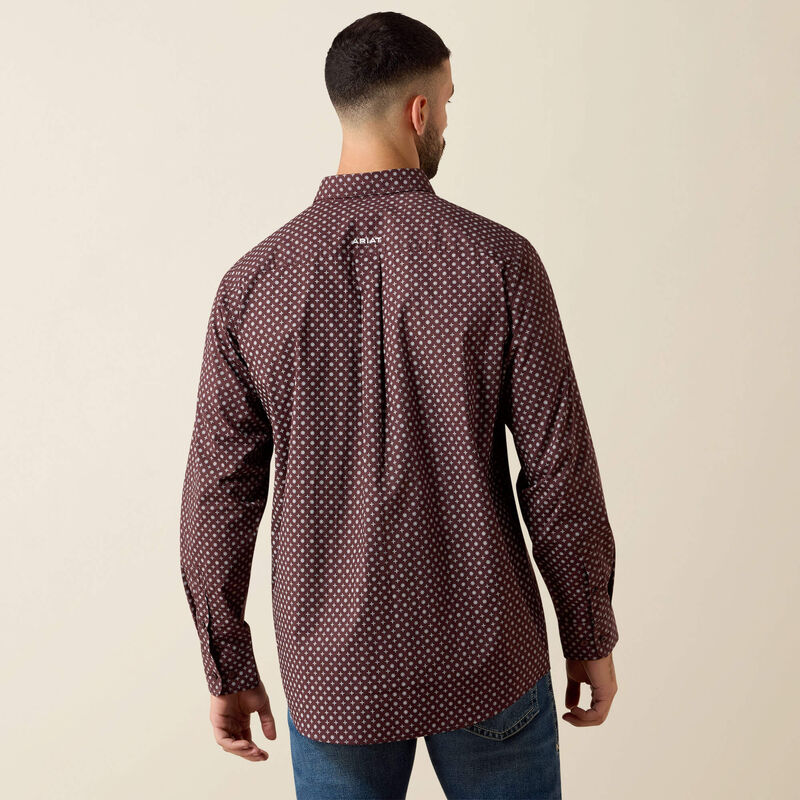 Contstantine Classic Fit Shirt Back