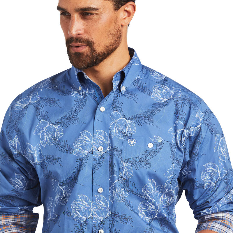 Relentless Headway Stretch Classic Fit Shirt