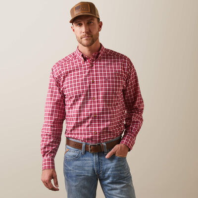 Pro Series Indiana Fitted Shirt