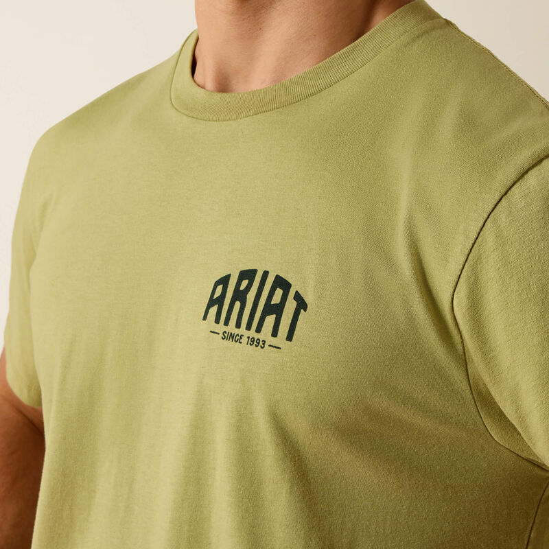 Ariat Horse without Name Classic Fit T-Shirt 02