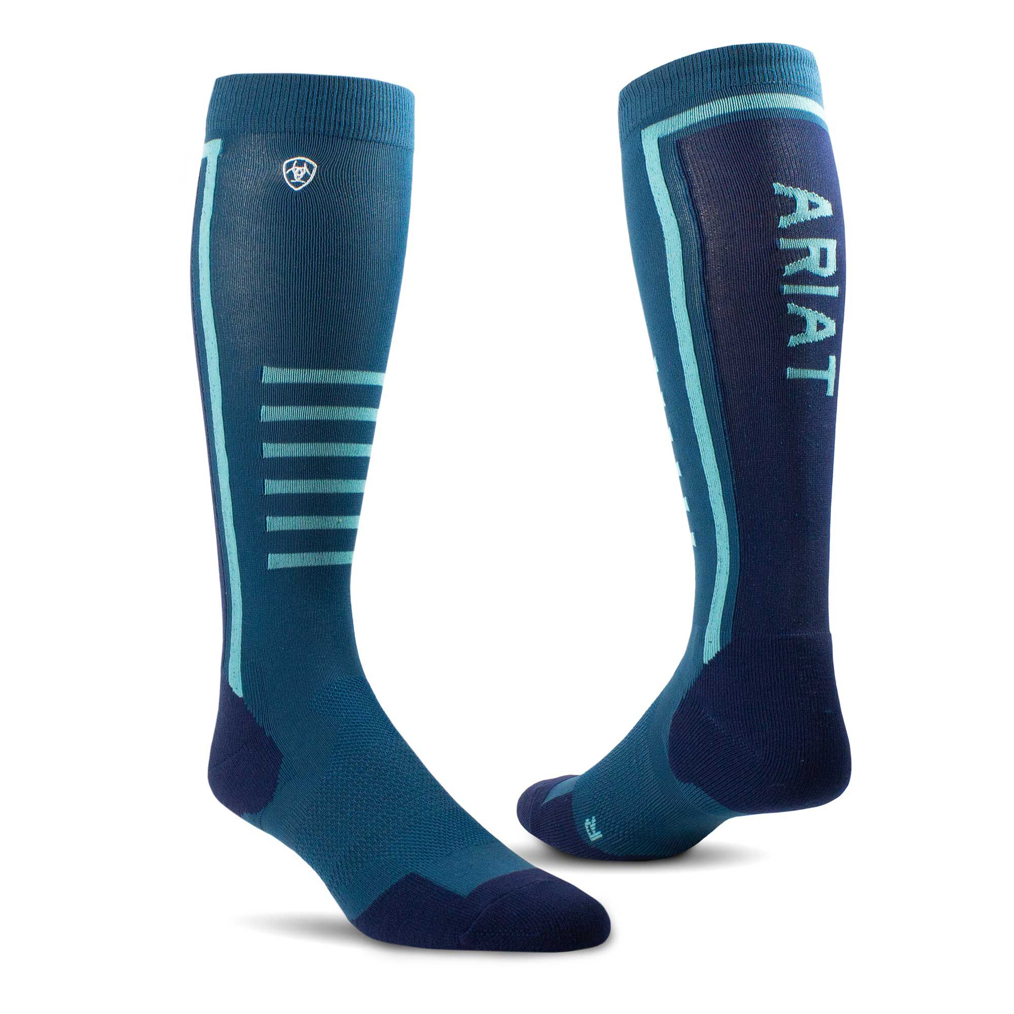 Men's Riding Boot Socks, Horse Riding 