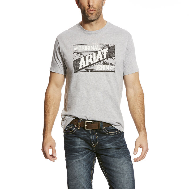 Warp & Weft T-Shirt | Ariat