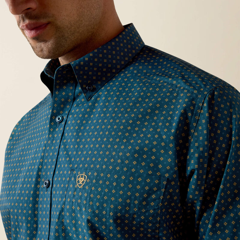 Lovato Classic Fit Shirt 01