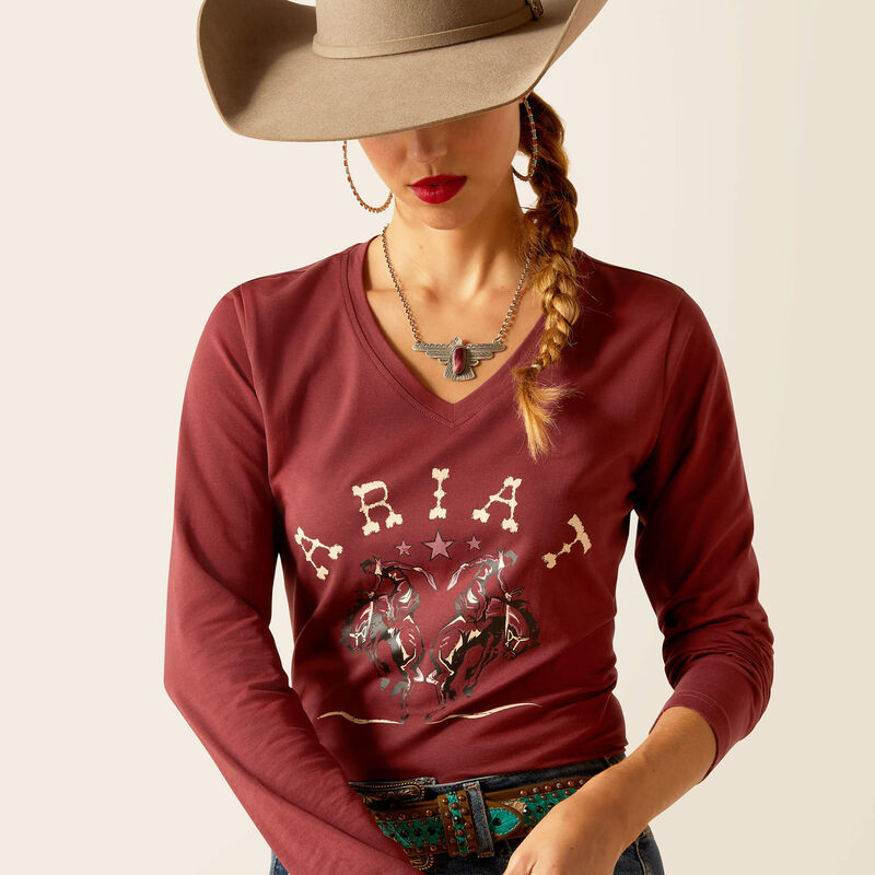 Ariat Women's Rodeo T-Shirt