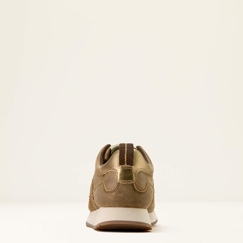 Ranch Runner Shoe Heel