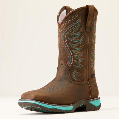 Anthem Waterproof Western Boot