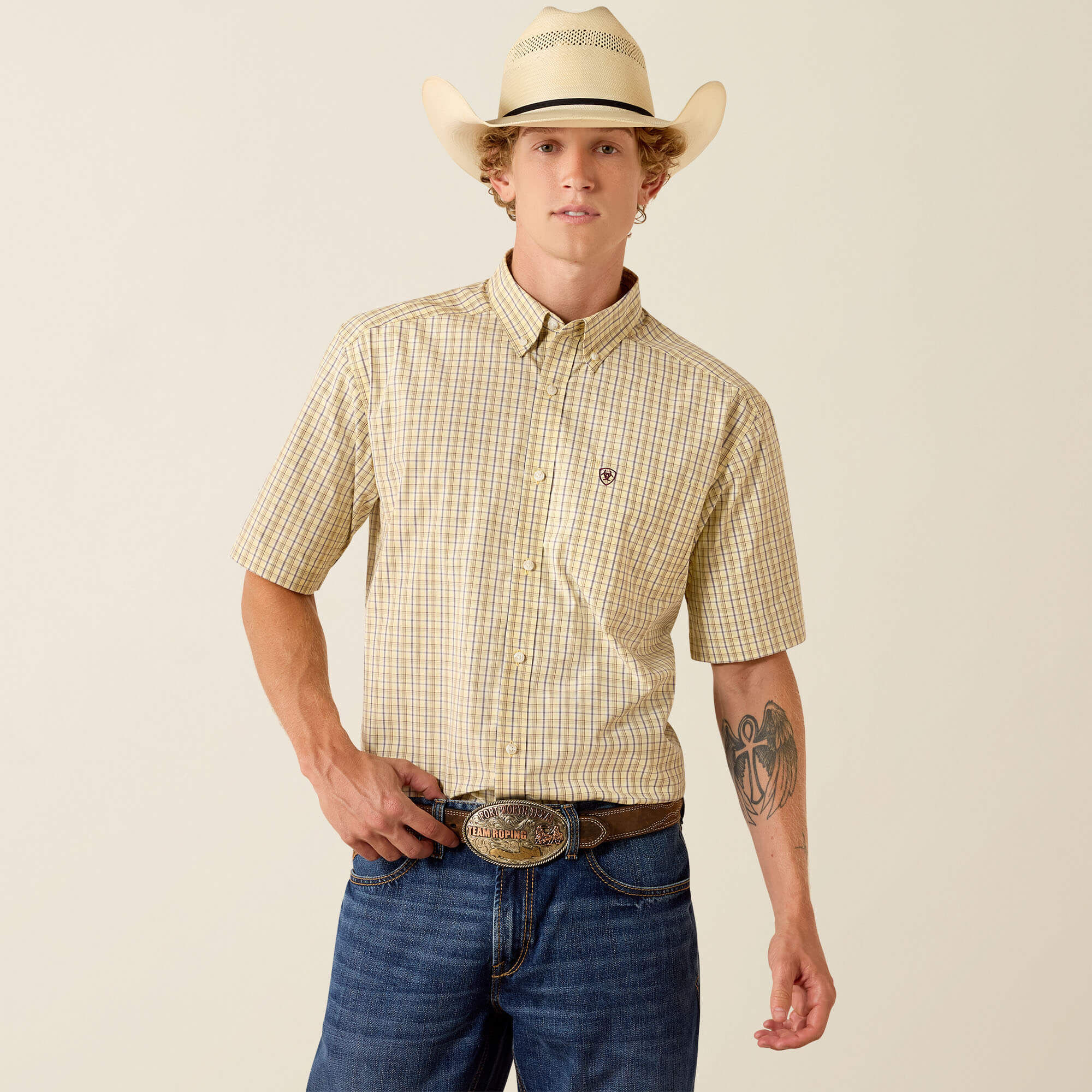 Pro Series Preistly Classic Fit Shirt - thumbnail 5