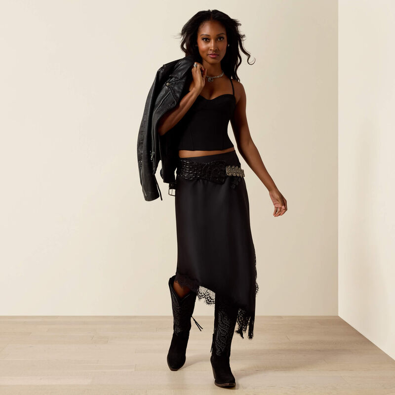 Asher Skirt Full