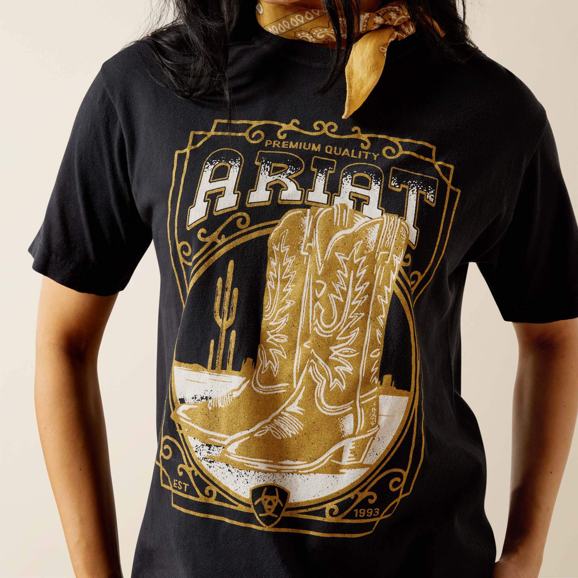 Ariat Boot Cloche T-Shirt - thumbnail 8