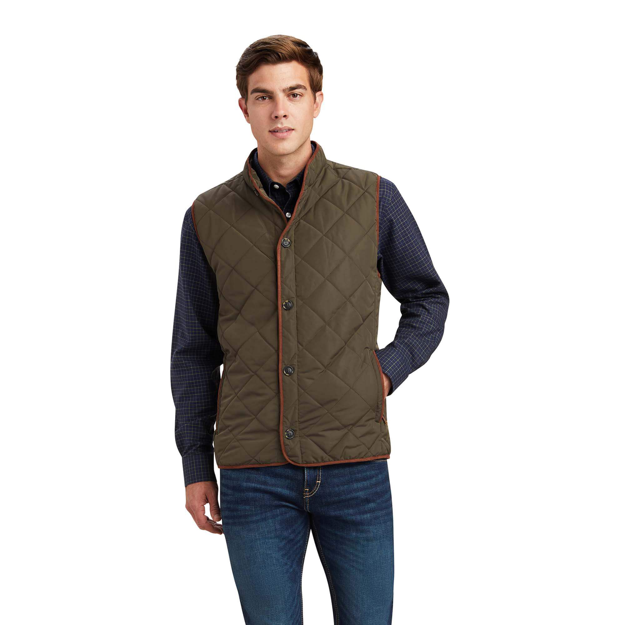 Men's Vests | Ariat