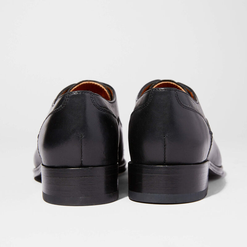 Austen: Full Grain Leather Women's Oxford Shoe | Two24