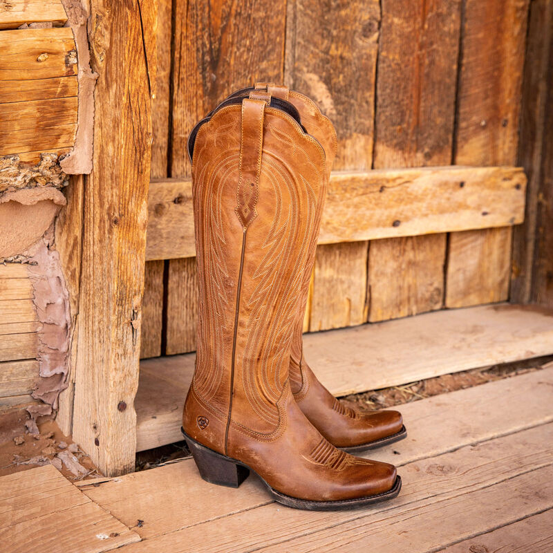 Abilene Western Boot