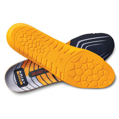Men's Energy Max Work Round Toe Insole
