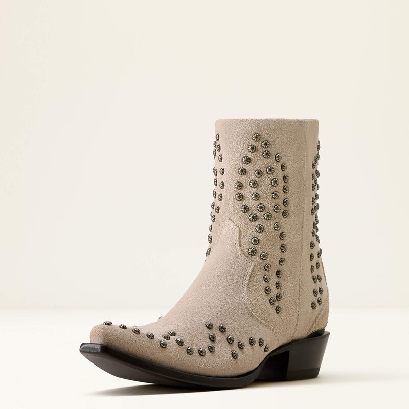 Siren X Toe Western Boot 3-4 Front