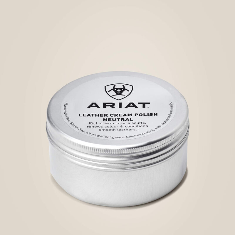 Ariat Leather Cream Polish