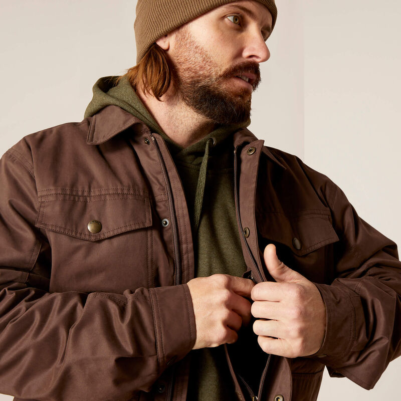 Grizzly 2.0 Canvas Conceal and Carry Jacket