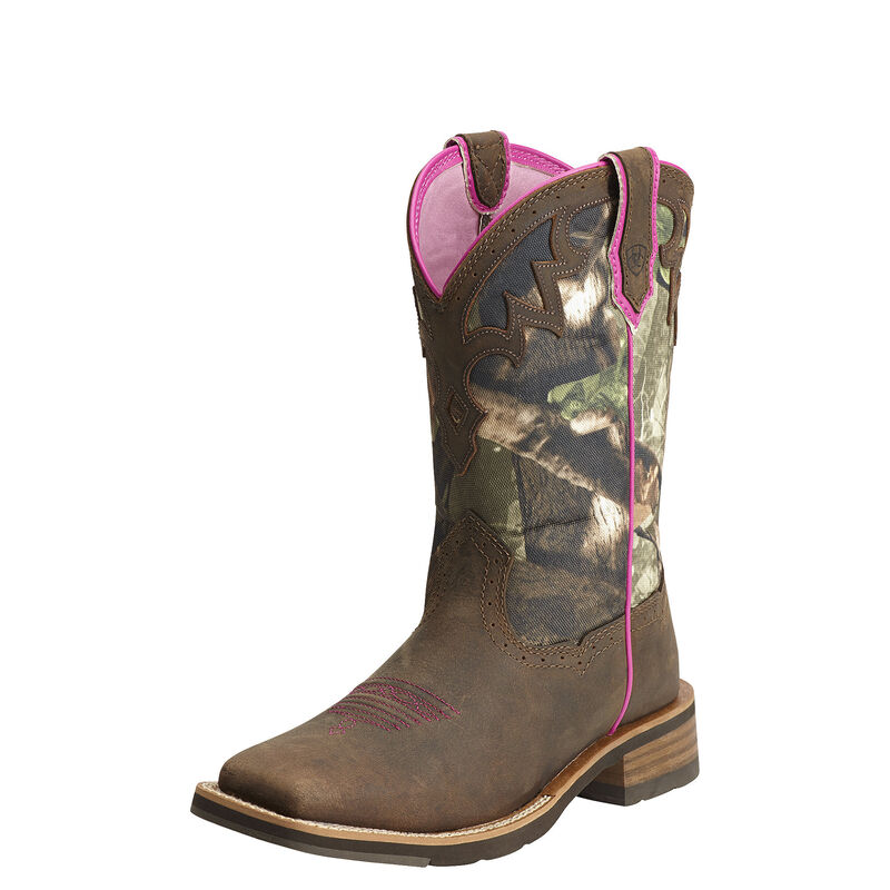 Unbridled Western Boot