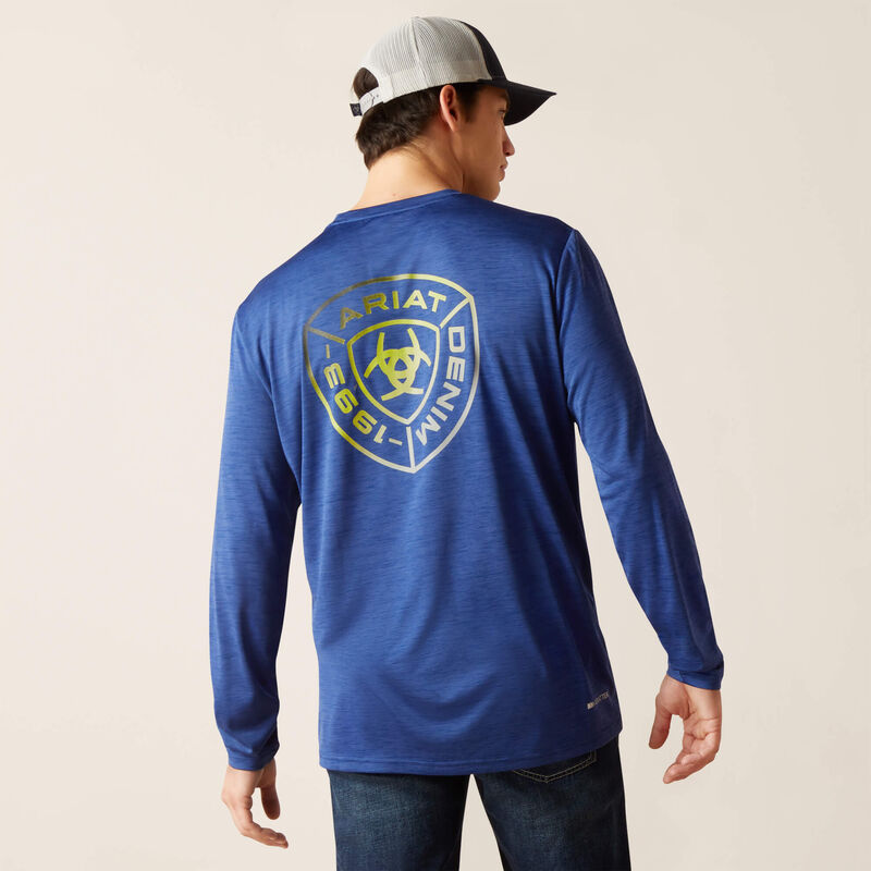 Charger Gradient Badge T-Shirt