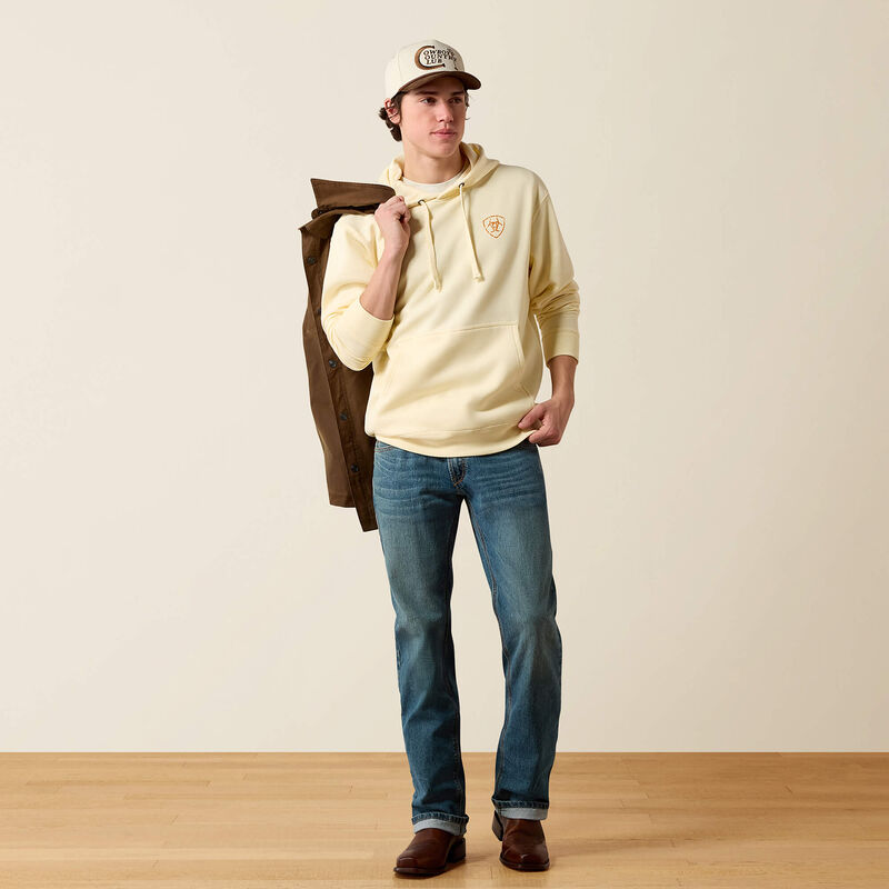 Ariat Ropers Delight Hoodie Full