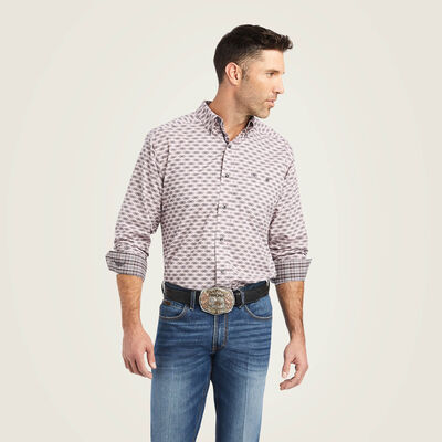 Relentless Superior Stretch Classic Fit Shirt