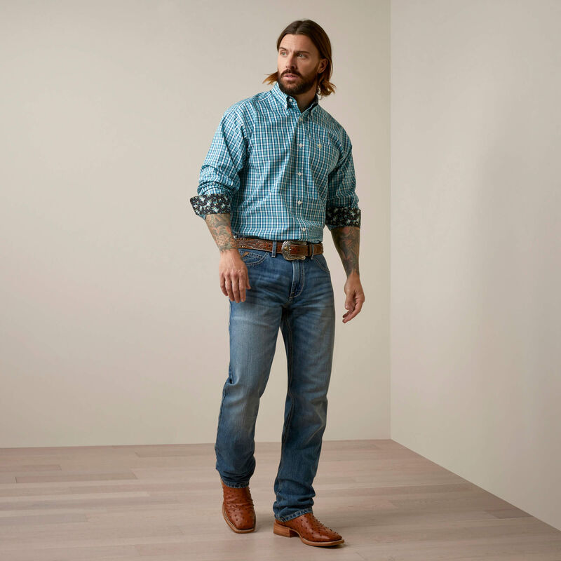 Wrinkle Free Cayden Classic Fit Shirt
