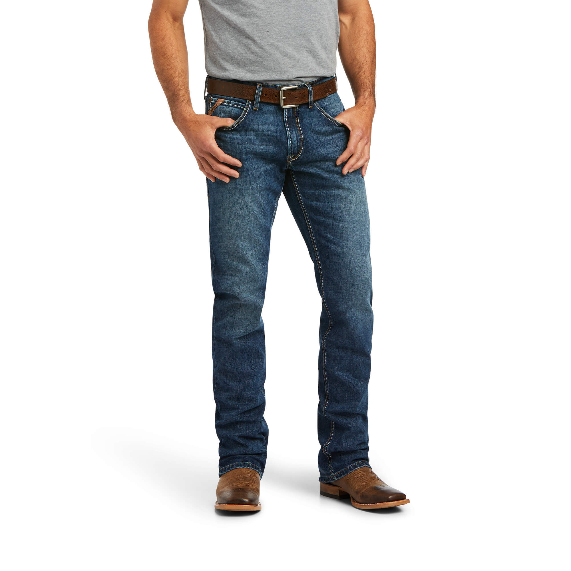 ariat jeans for men