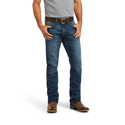 M5 Straight Stretch Madera Stackable Straight Leg Jean