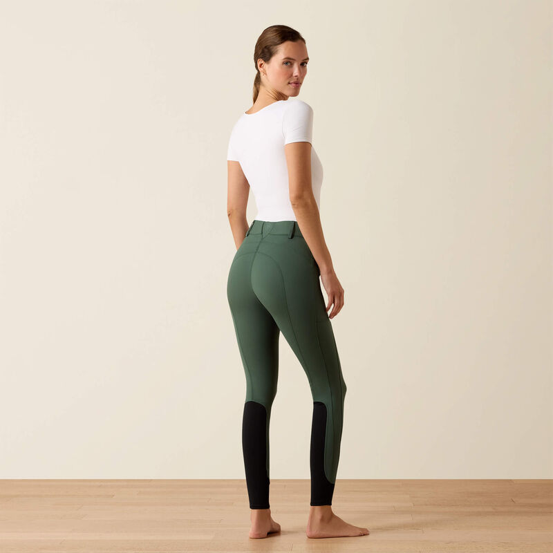 Protege Knee Patch Breeches Back