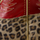 NEUTRAL LEOPARD|FIERY RED