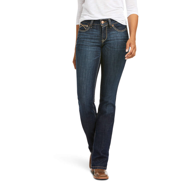 R.E.A.L. Perfect Rise Kimberly Boot Cut Jean | Ariat
