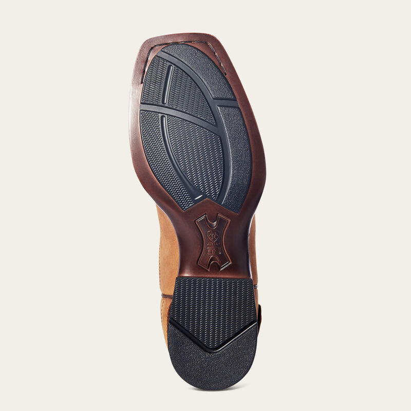 Ryden Ultra EZ Zip Western Boot | Ariat