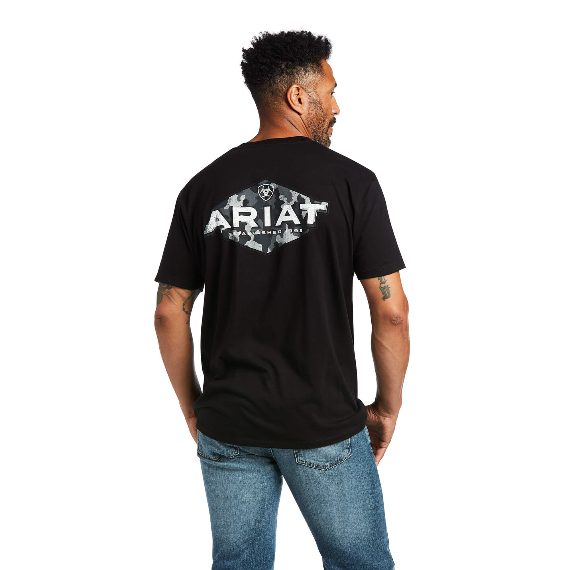 Men's Western T-Shirts \u0026 Tops | Ariat