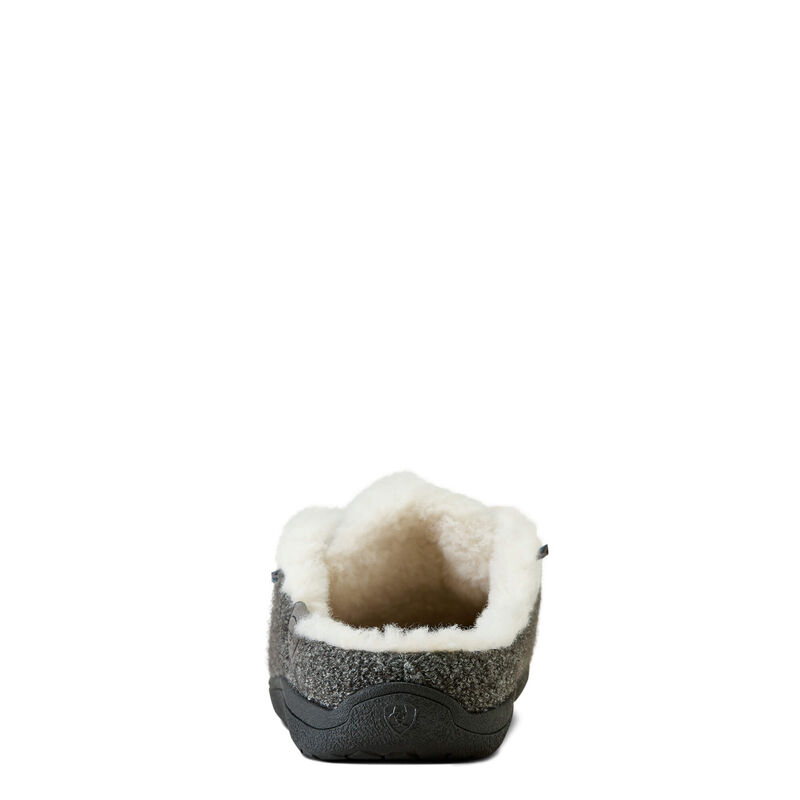 Roundup Clog Slipper Heel