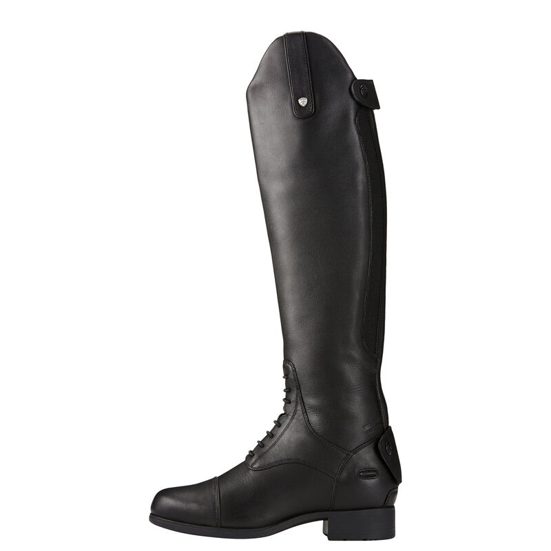 Calibre Menda City Lærd Bromont Pro Tall Waterproof Insulated Tall Riding Boot | Ariat