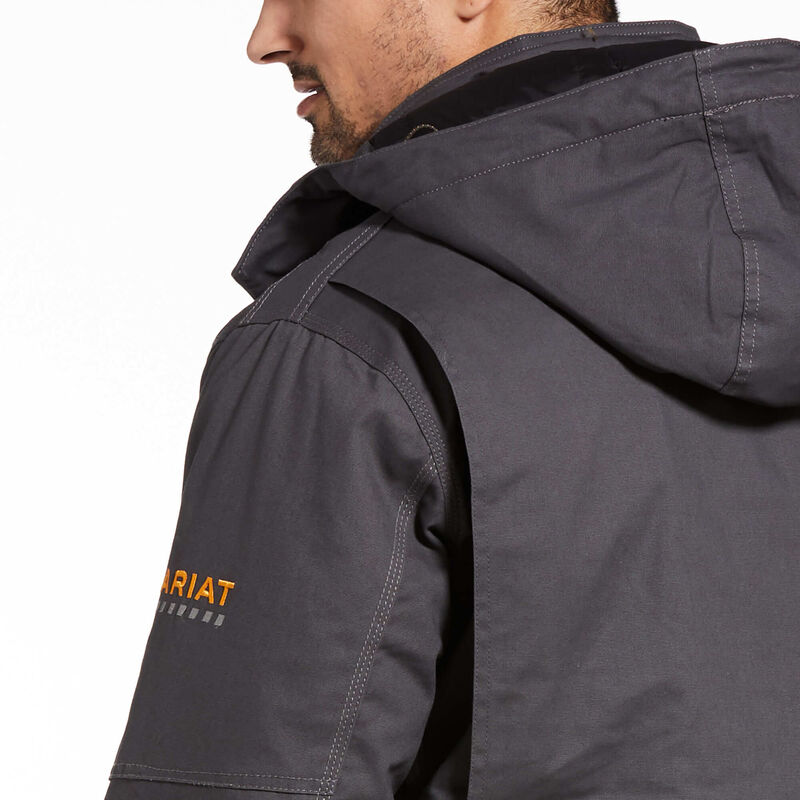 Rebar MaxMove Cordura Insulated Jacket