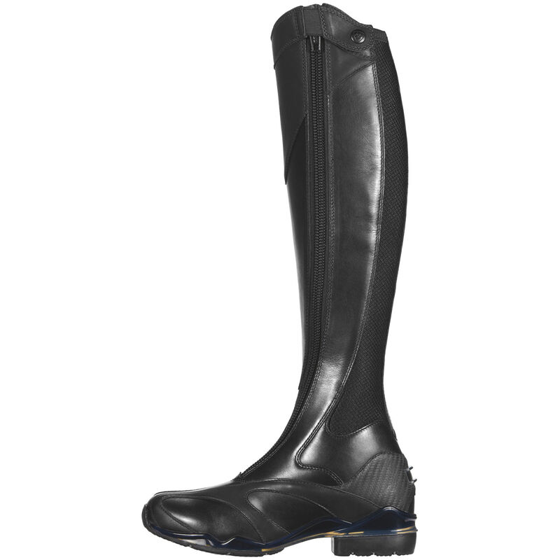 Volant Front Zip Tall Riding Boot