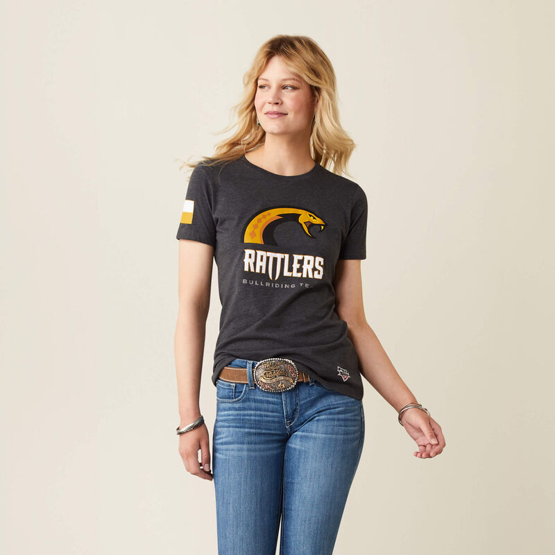 Rattlers Strike T-Shirt